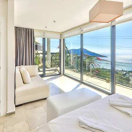 Villa 3 Bedroom - 1173 Kalkan