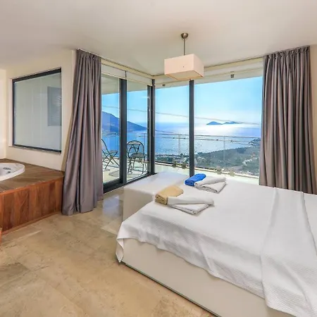 3 Bedroom - 1173 Villa Kalkan