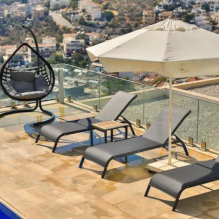 3 Bedroom - 1173 * Kalkan
