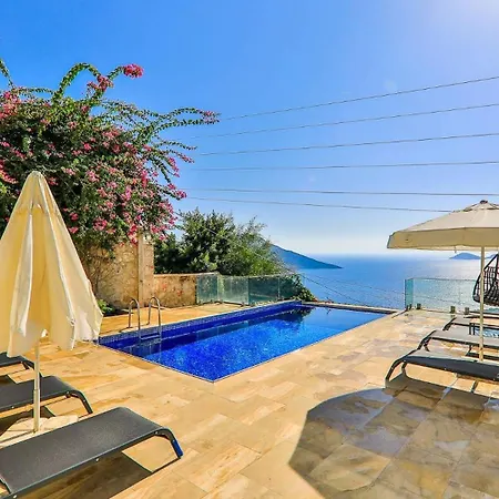 3 Bedroom - 1173 Villa Kalkan